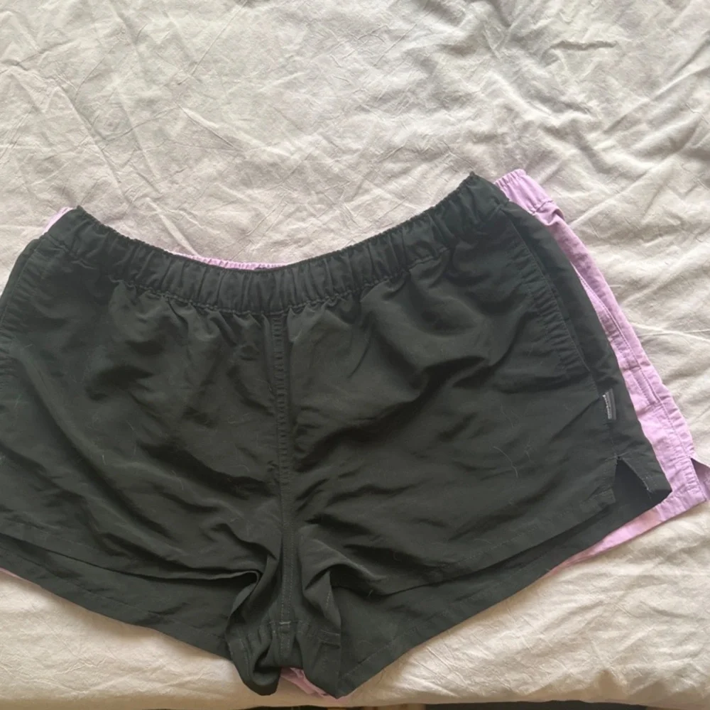 Patagonia Black Women's Athletic Shorts